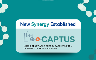 New synergy with CAPTUS project!