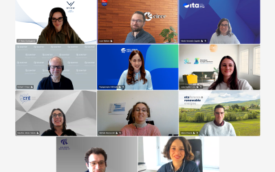 ALCHEMHY Roundtable Connects EU Projects on Chemical Decarbonisation