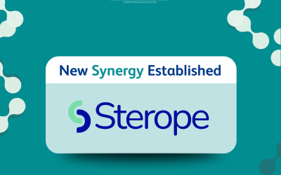 New synergy with STEROPE project!