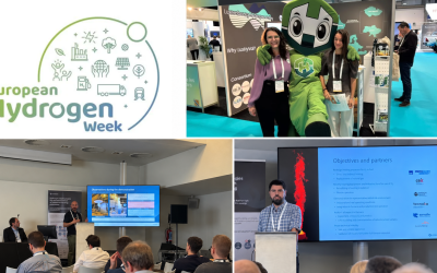 ALCHEMHY at European Hydrogen Week 2026