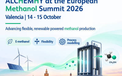 ALCHEMHY at the European Methanol Summit: flexibility and market readiness in focus